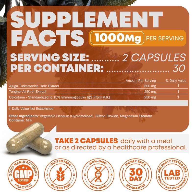 AURENZA Muscle Performance