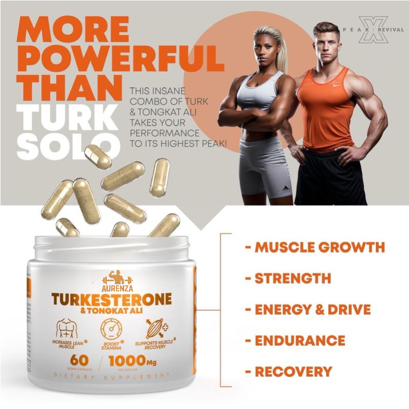 AURENZA Muscle Performance