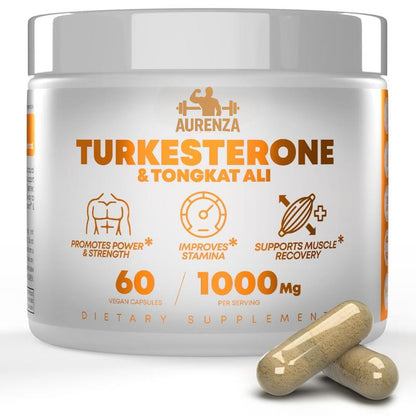 AURENZA Muscle Performance