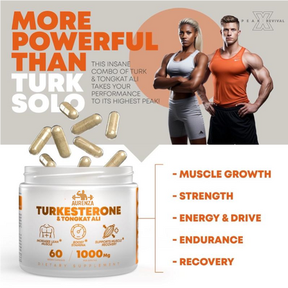 AURENZA Muscle Performance